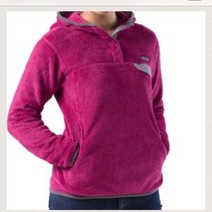 Patagonia Retool Snap-T with Hood